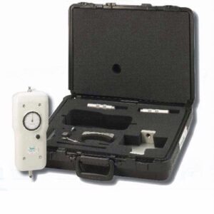 DMG Series Dynamometer with Decimal Dial :  0.5% FS : NIST Data : 200 x 1.0 lbf : 5/16-18F (DMG-200)