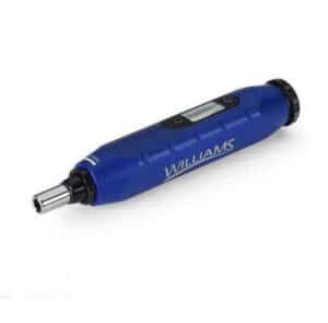 Williams 401SMW Micro-Adjustable Torque Screwdriver (5-40 in-lb)