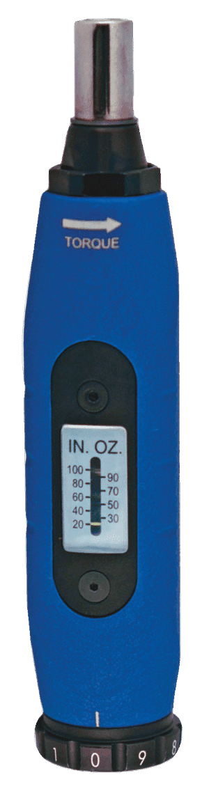 Williams 151NSMW Micro-Adjustable Torque Screwdriver (40-100 cNm)