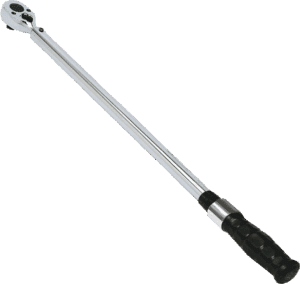 Williams 10002MRPHW 3/8" Drive Comfort Grip Micrometer Adjustable Torque Wrench, Dual Scale (150-1000 in-lb)