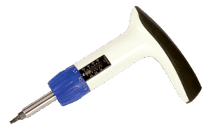 Williams TLA28NMW TorqControl Adjustable Torque T-Handle (2-8 Nm)