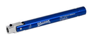 Williams TBIH Break-Over Torque Wrench Handle, 068001-A (25-50 ozf-in)