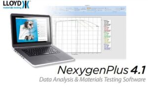 NEXYGEN16KIT - Materials Testing Software