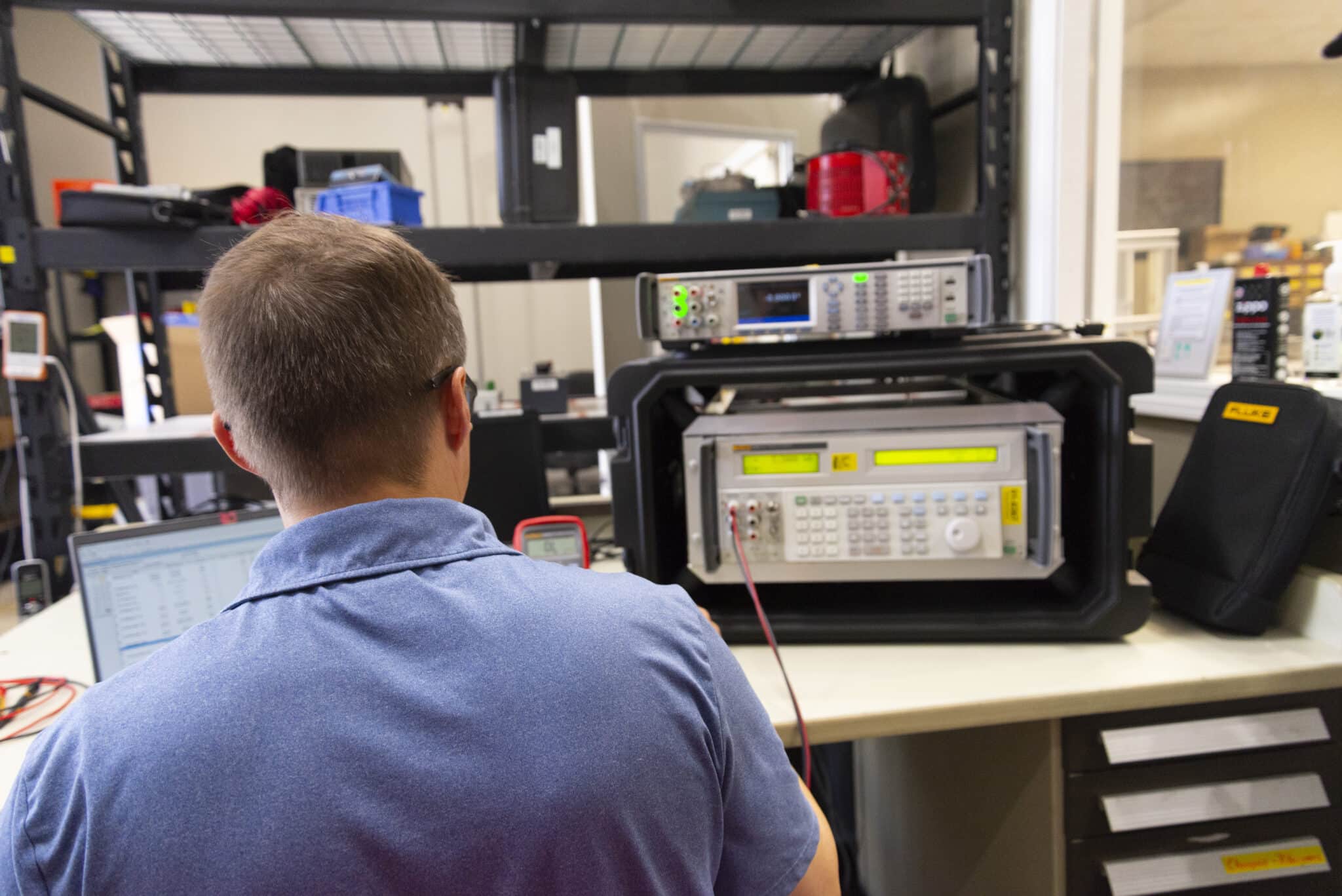 Calibration's Role in Industry 4.0, Automation, and Smart Manufacturing ...