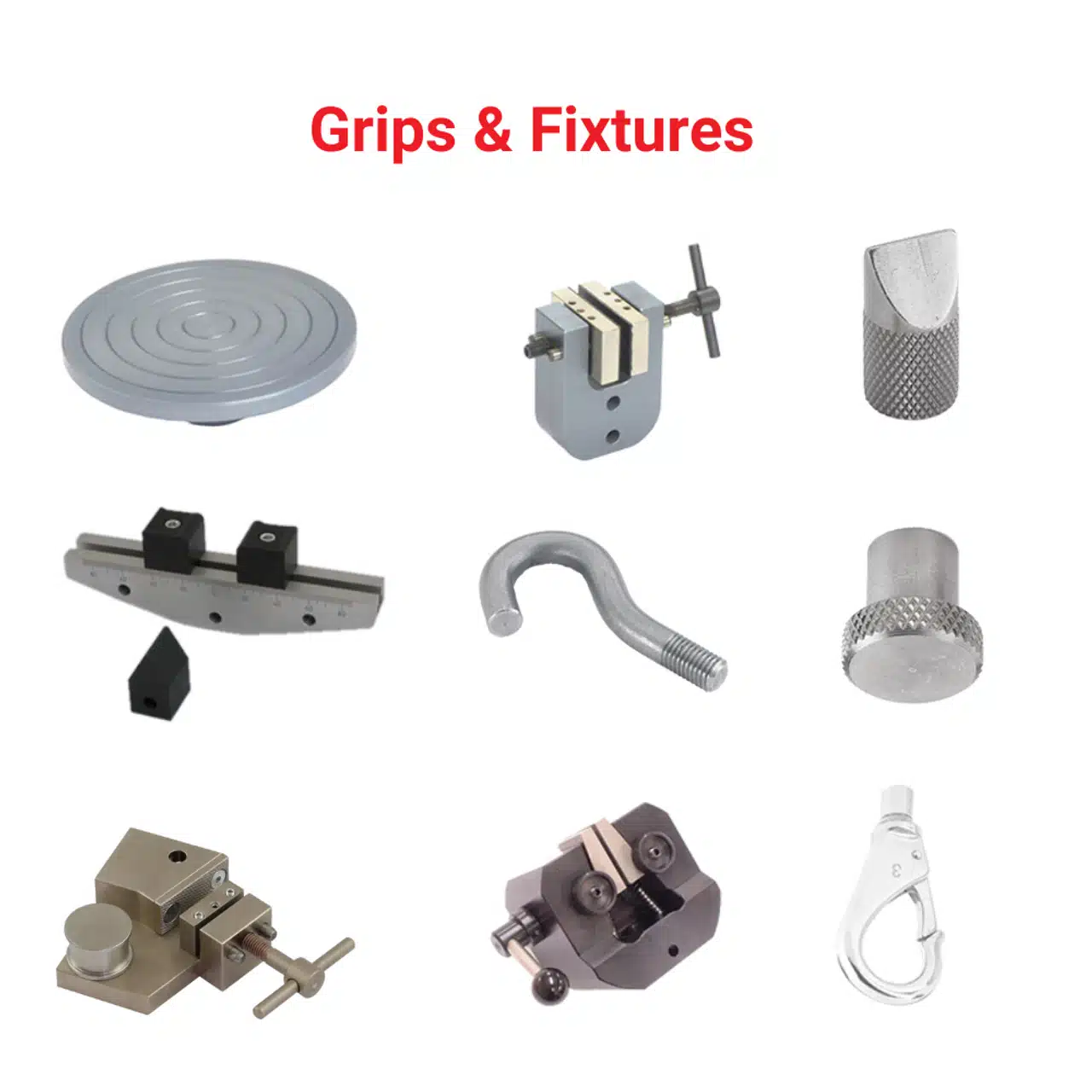 Lloyd Instruments 5/8 inch Eye End with 1/4-28M stud in one end : Single : 10kN : (SPK-EYE-2528M)