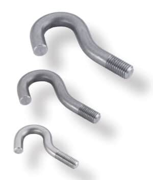 Adapter, Stationary Hook, 5/16-18F (MT150 Series only) (SPK-FMG-012B)