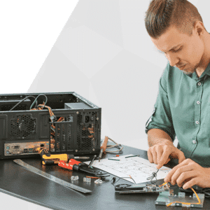 Extensometer Interface Cable LS Test Machine