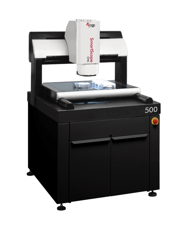 SmartScope_CNC