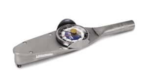 Williams 301LDINSSAW Single Scale Dial Torque Wrench (1/4" Drive, 30 in-lb)