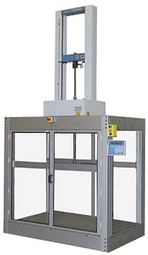 Pogo Machine Rod Loadcell - Lloyd Instruments Pogo System