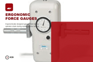 Ergonomic Force Gauges
