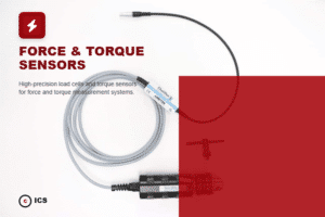 Force & Torque Measurement Sensors