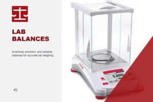 Lab Balances