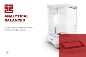 Analytical Balances
