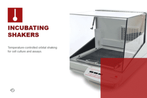 Incubating & Incubating Cooling Shakers