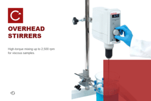Overhead Stirrers