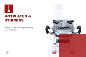 Hotplates & Stirrers