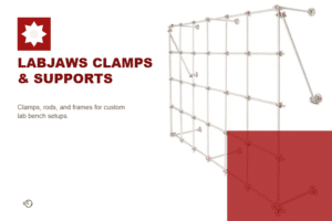 LabJaws Clamps & Supports