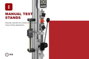 Manual Test Stands