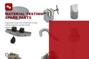 Material Testing Spare Parts