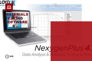 Materials Testing Software