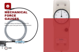 Mechanical Force Gauges