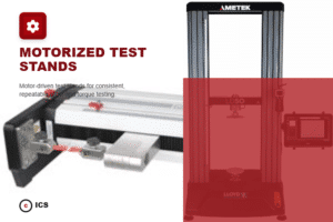 Motorized Test Stands