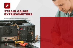 Strain Gauge Extensometers