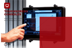 Touchscreen Consoles