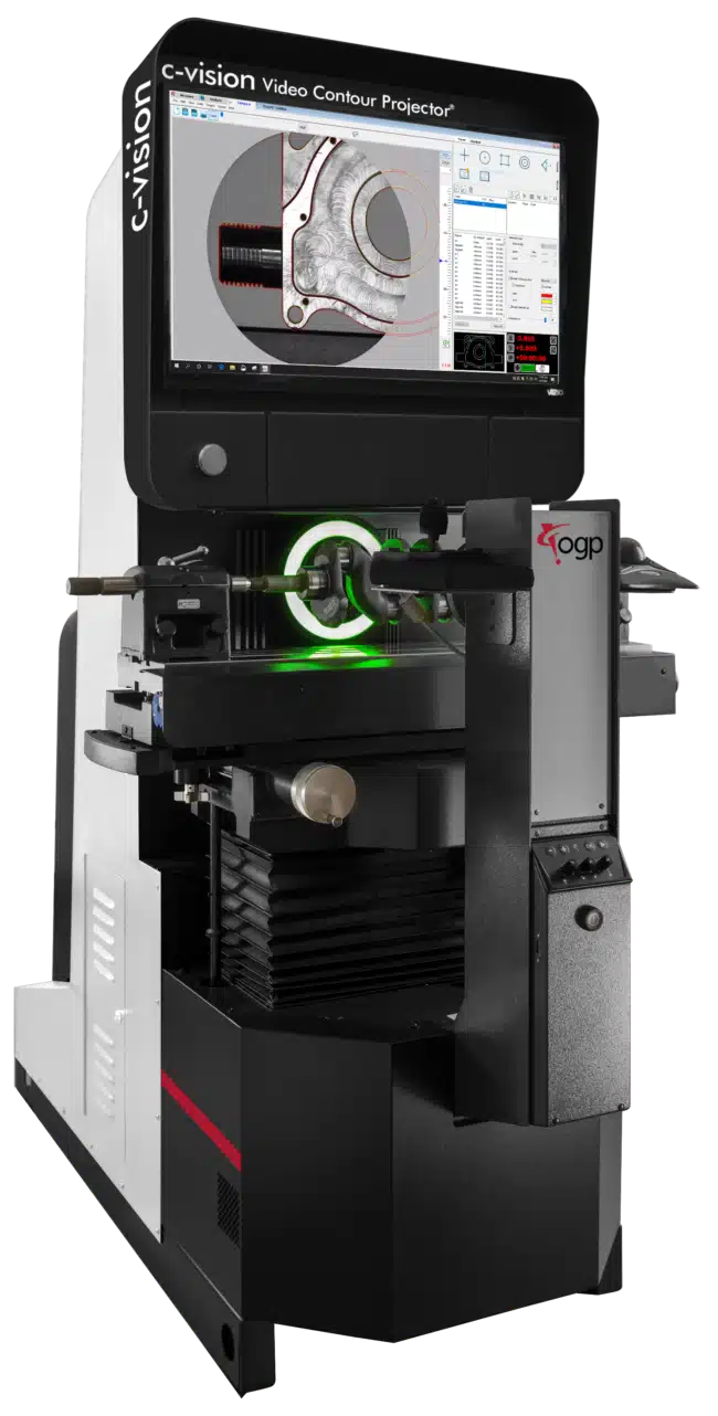 c-vision_Floor_Compare-Align_OGP-650x1282 c-vision Floor Model Video Contour Projector