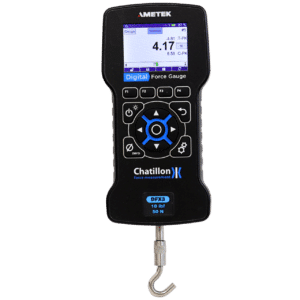 Chatillon DFX3 Series Digital Force Gauge (10 lbf) (DFX3-010)