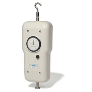 Chatillon DG Series with Decimal Dial :  0.5% FS : NIST Data : 500 x 2.5 lbf : 5/16-18F (DG-500)