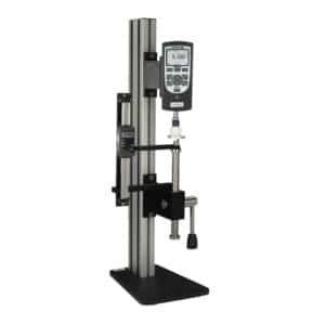 Chatillon MT150 Lever Actuated Test Stand (Standard Travel, LG/DF Mounting, Horizontal, Bench Top and Wall-Mount Option) (MT150LS1HX)