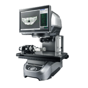 Keyence IM-8000 Series Image Dimension Measurement System