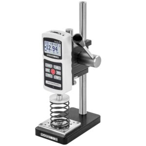 Mark-10 ES05 Manual Test Stand, Lever-Operated, 30 lbF
