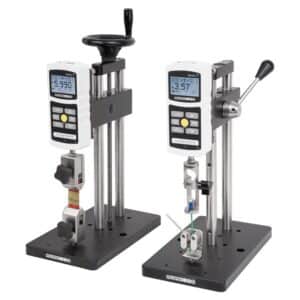 Mark-10 ES10 Manual Test Stand, Lever-Operated, 100 lbF