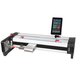 Mark-10 Series F + EasyMESUR Motorized Force Tester, 750 lbF (F755-EM)