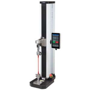 Mark-10 F105-EM Motorized Test Stand, 100 lbF (0.5 kN), Vertical