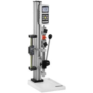 Mark-10 TSA750 Manual Test Stand, Lever-Operated, 750 lbF, Vertical