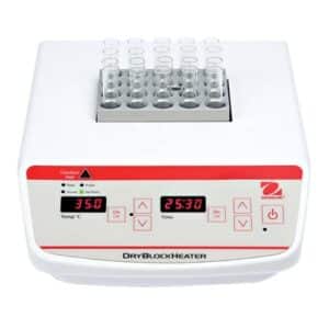 Ohaus 1 Block Dry Block Heater