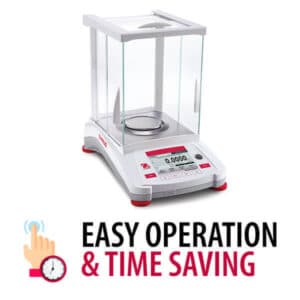 Ohaus Adventurer AX Analytical Balance