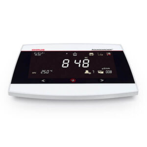 Ohaus AquaSearcher AB33EC Bench Conductivity Meter