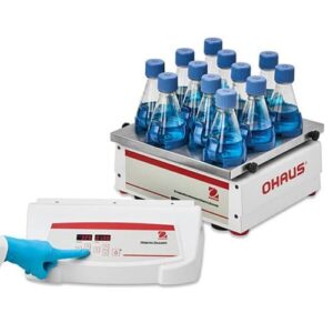 Ohaus Extreme Environment Shaker SHEX1619DG, 15-500 rpm