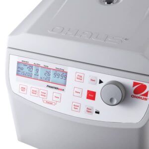 Ohaus Frontier 5000 Micro Centrifuge Centrifuge Micro 120V FC5513R V1, 200-14,500 rpm