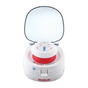 Ohaus Frontier 5000 Mini Centrifuge FC5306, 0-6,000 rpm