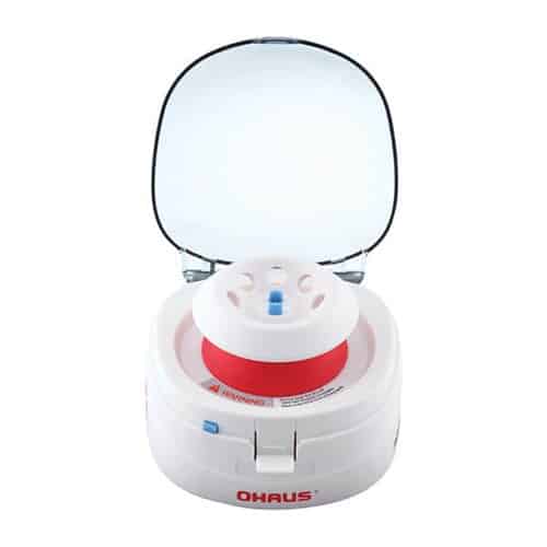 Ohaus Frontier 5000 Mini Centrifuge FC5306, 0-6,000 rpm