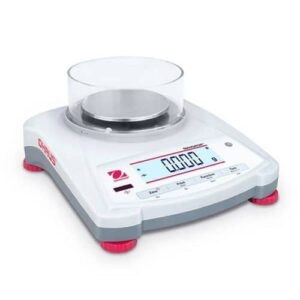 Ohaus Navigator NV223 Portable Balance, 220 g x 0.001 g