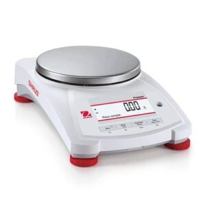 Ohaus Pioneer PX6202/E Precision Balance, 6200 g x 0.01 g