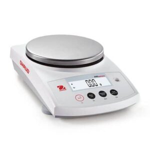 Ohaus PR Series PR522N/E Precision Balance, 520 g x 0.01 g