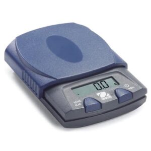 Ohaus PS Series PS121 Portable Pocket Scale, 120 g x 0.1 g